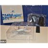 Image 1 : 628. Diecast Finnair MD-11 "Moomins Express" Airplane 1:400 - 1990s, new in box