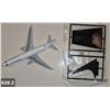 Image 2 : 628. Diecast Finnair MD-11 "Moomins Express" Airplane 1:400 - 1990s, new in box