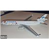 Image 3 : 628. Diecast Finnair MD-11 "Moomins Express" Airplane 1:400 - 1990s, new in box