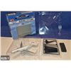 Image 1 : 629. Diecast Star Jet Boeing 777-200 JAP Japan Airlines Airplane - Hasigawa, new in box