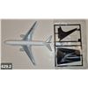 Image 2 : 629. Diecast Star Jet Boeing 777-200 JAP Japan Airlines Airplane - Hasigawa, new in box