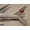 Image 4 : 629. Diecast Star Jet Boeing 777-200 JAP Japan Airlines Airplane - Hasigawa, new in box