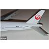 Image 4 : 630. Diecast Star Jet Boeing B777-246 Airplane 1:400 - 1990s, new in box