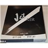 Image 5 : 630. Diecast Star Jet Boeing B777-246 Airplane 1:400 - 1990s, new in box