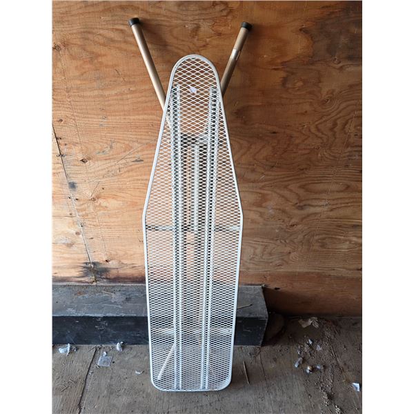 Ironing board
