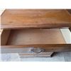 Image 3 : Wooden dresser- 34" by 18" by 48"H