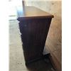 Image 4 : Wooden dresser- 34" by 18" by 48"H