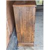 Image 5 : Wooden dresser- 34" by 18" by 48"H