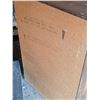 Image 6 : Wooden dresser- 34" by 18" by 48"H