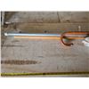 Image 3 : Lot of misc items- mop, cane