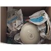 Image 2 : Lot of various glass ware/ dishes