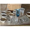 Image 3 : Lot of various glass ware/ dishes