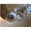 Image 1 : Lot of various glass ware/ dishes