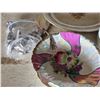 Image 4 : Lot of various glass ware/ dishes
