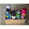 Image 1 : Bug sprays