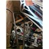 Image 3 : Lot of coat hangers