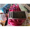 Image 5 : Lot of items- weather gauge, battery charger