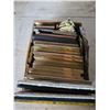 Image 2 : Lot of various picture frames