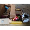 Image 1 : Lot of misc items- snow globes