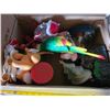Image 5 : Lot of misc items- snow globes