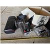 Image 2 : Polaroid camera and misc items