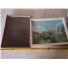 Image 2 : Lot of misc picture frames