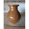 Image 1 : Ceramic flower pot- 17"H