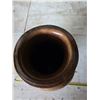 Image 2 : Ceramic flower pot- 17"H