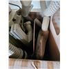 Image 4 : Vintage Electrolux vacuum with extra bags and parts- untested