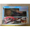 Image 1 : Dickenville toy train set- not complete