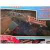Image 2 : Dickenville toy train set- not complete