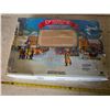 Image 3 : Dickenville toy train set- not complete