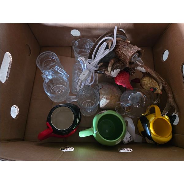 Lot of misc items