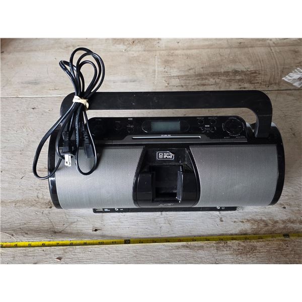 Digital I pod stereo system