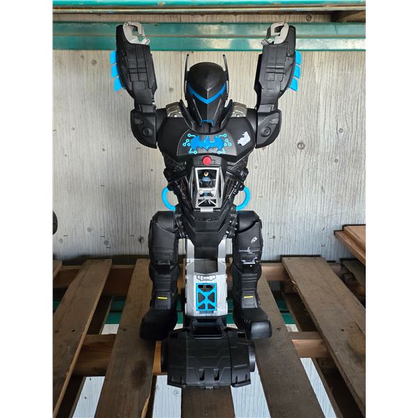 Batman action mech toy- 24"H