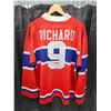 Image 2 : Vintage Montreal Canadiens #9 Richard Heritage “Habs” Sweater – OS