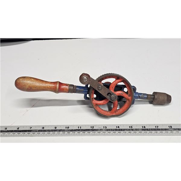 Vintage/Antique Hand Drill