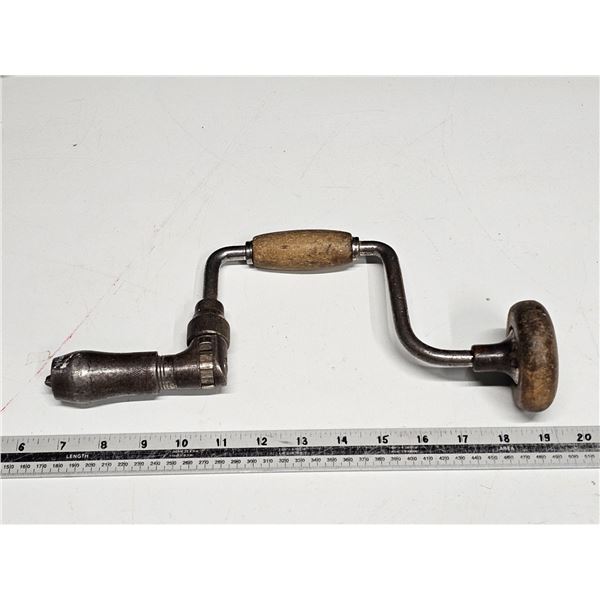 Vintage/Antique Hand Drill