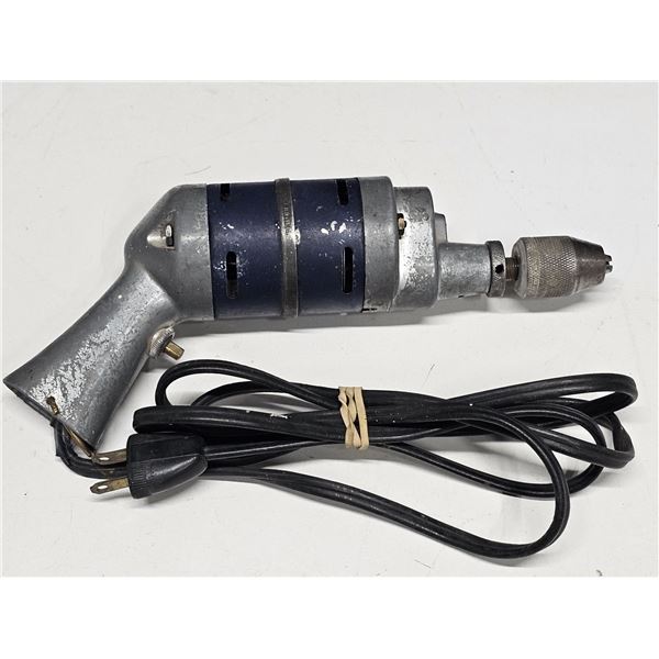 Vintage Electric Drill