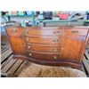 Image 1 : Buffet by basset furniture- 63" by 22" by 33"H