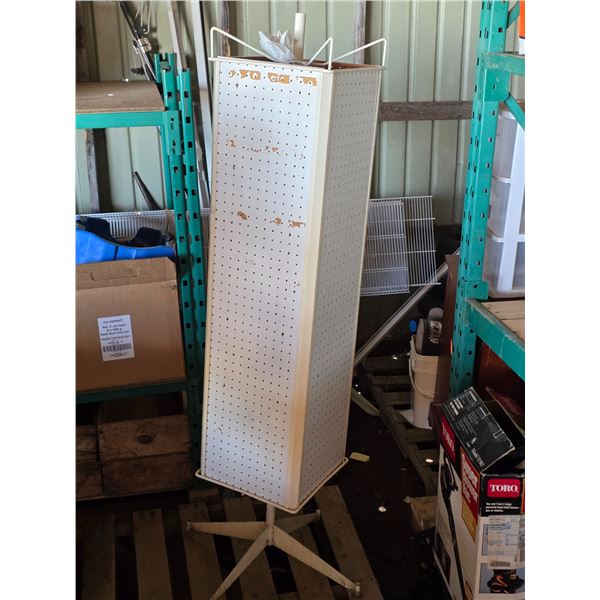 Merchandise rack- 61"H