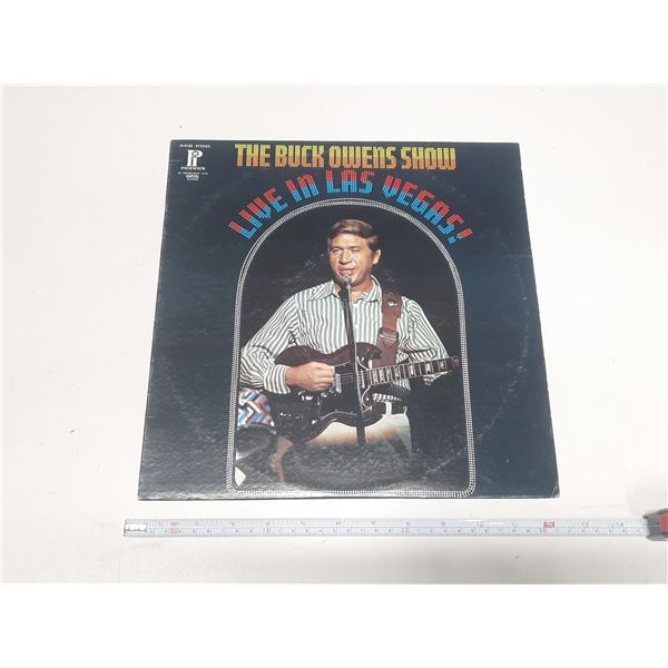 The Buck Owens Show Album.