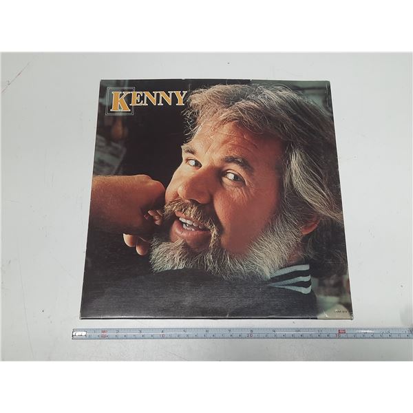 Kenny Rogers Kenny Album.