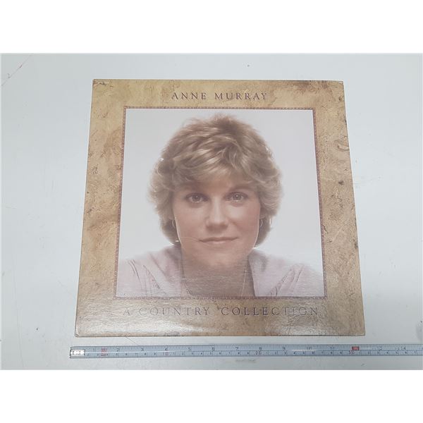 Anne Muray A Country Collection Album.