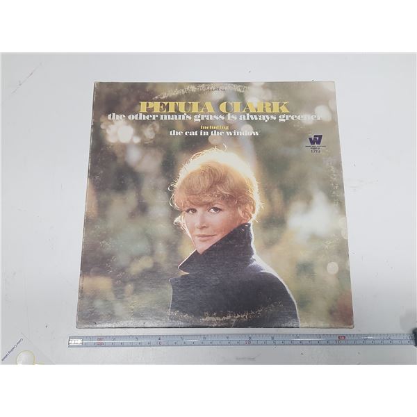 Petula Clark The Other Man's Grass Is Always Greener Album.