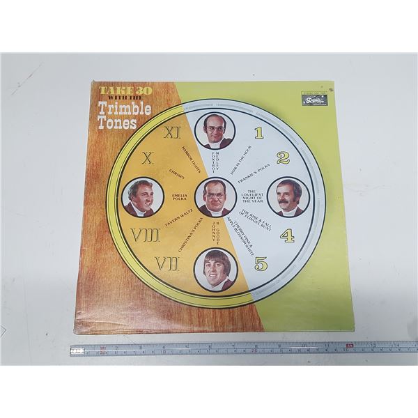 Trimble Tones Take 30 Album.