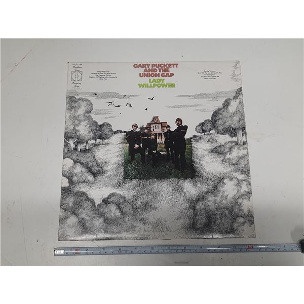 Gary Puckett and The Union Gap Lady Willpower.