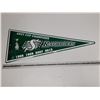 Image 1 : Saskatchewan Roughriders Metal Flag.