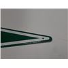 Image 2 : Saskatchewan Roughriders Metal Flag.