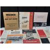Image 3 : Various Owners Manuals.